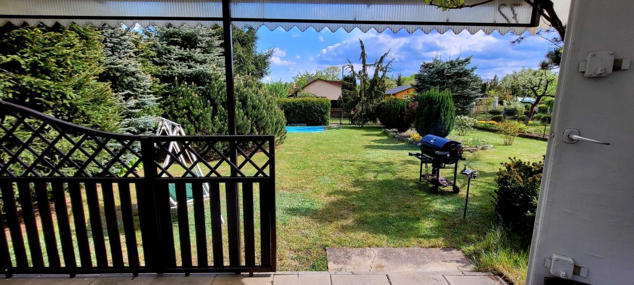 Działka rekreacyjna Aleksandrów Łódzki