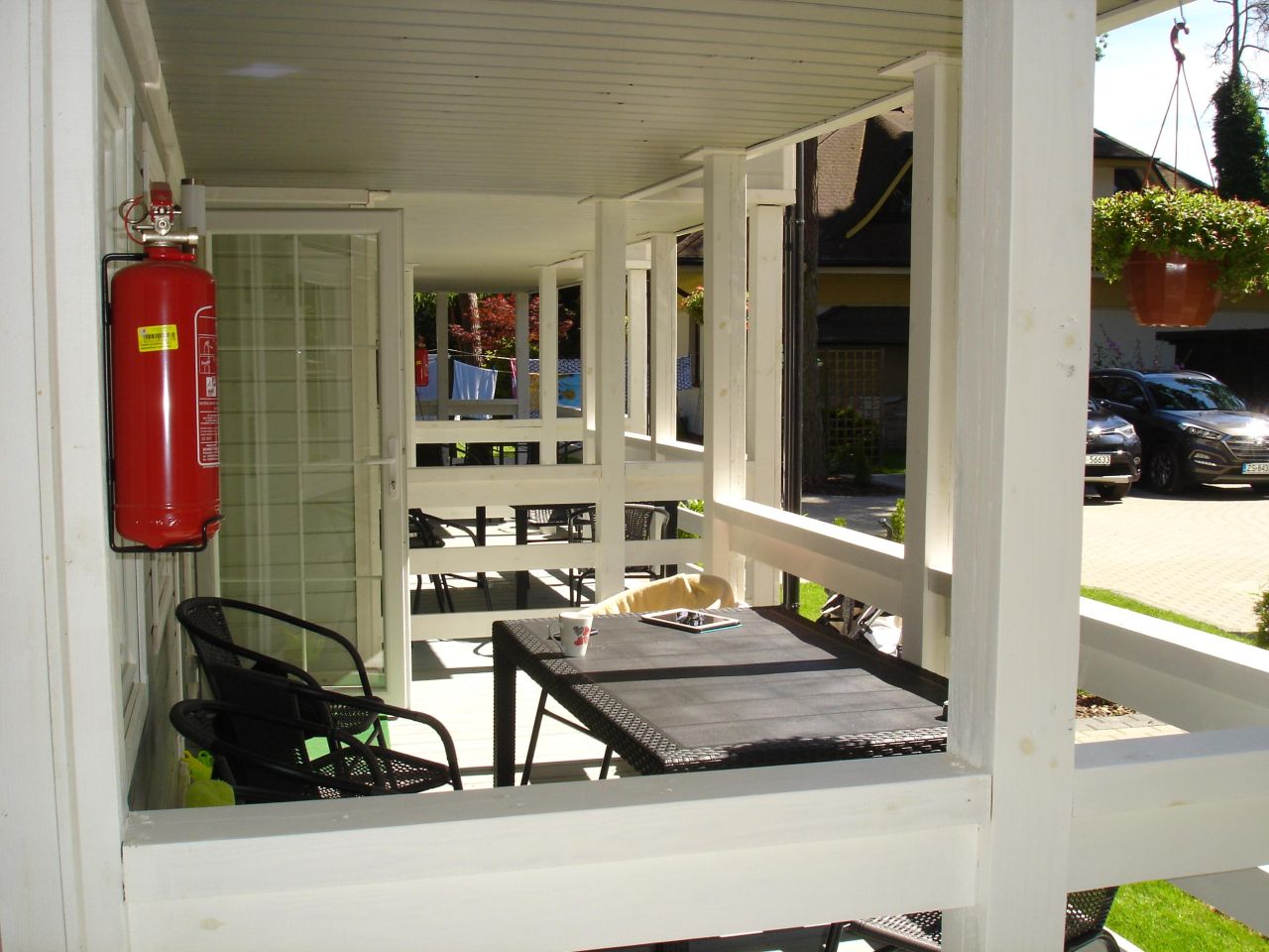 Hotel/pensjonat Pobierowo, ul. Wojska Polskiego. Zdjęcie 26