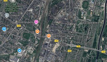 Mieszkanie 2-pokojowe Poznań Wilda, ul. Fabryczna