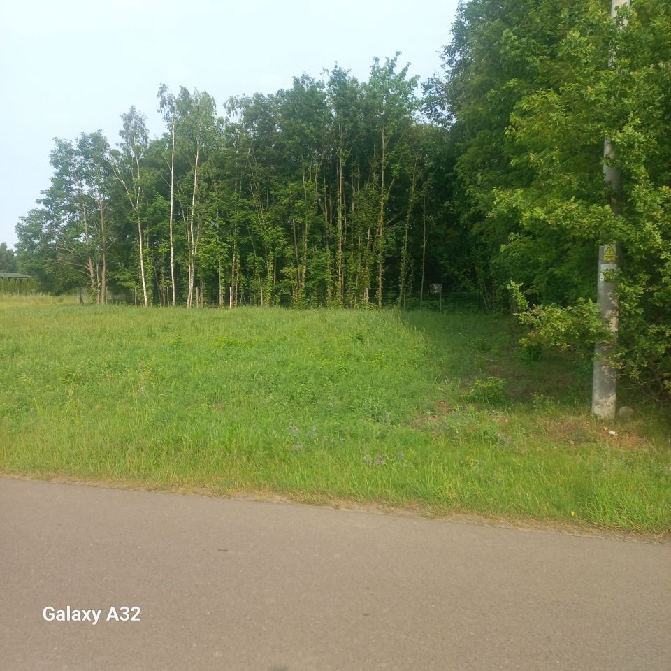 Działka budowlana Magdalenów. Zdjęcie 6