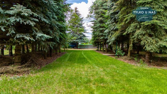 Działka siedliskowa Popów. Zdjęcie 28