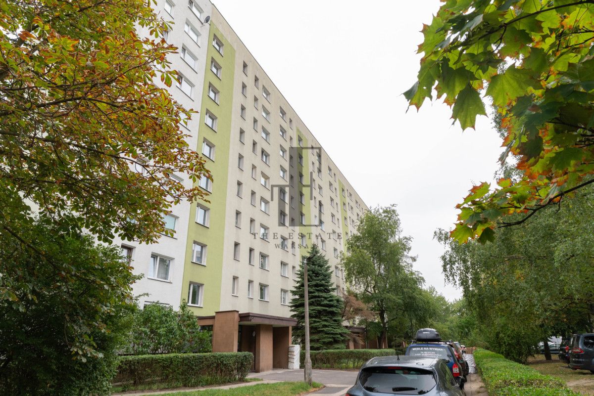 Mieszkanie 3-pokojowe Warszawa Bemowo. Zdjęcie 14