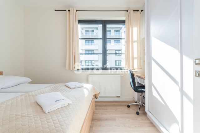 Mieszkanie 3-pokojowe Gdańsk Śródmieście, ul. ks. Jerzego Popiełuszki. Zdjęcie 7