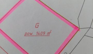 Działka budowlana Rzęskowo, ul. Olchowa