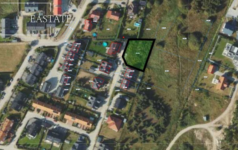 Działka budowlana Bojano, ul. Platynowa. Zdjęcie 5