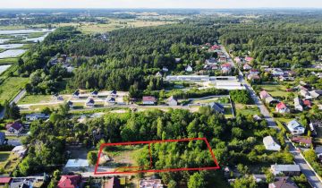 Działka budowlana Koniecpol