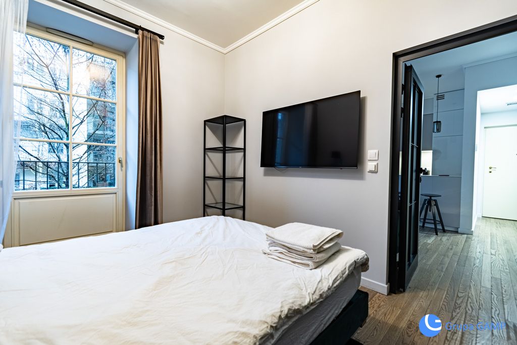 Mieszkanie 2-pokojowe Kraków, ul. Sukiennicza. Zdjęcie 8