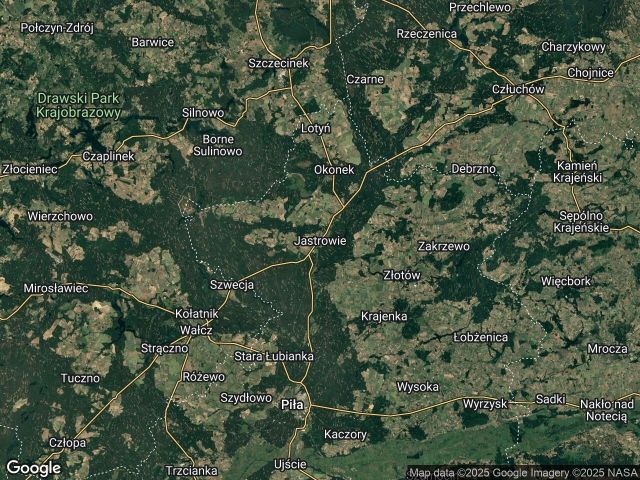 Działka rolna Jastrowie Wądołek. Zdjęcie 1