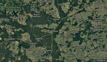 Działka rolna Jastrowie Wądołek