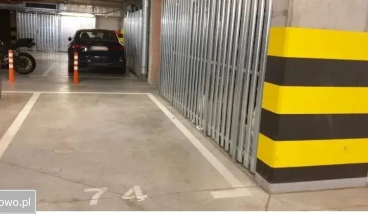 Garaż/miejsce parkingowe Kraków Czyżyny, os. Osiedle Avia