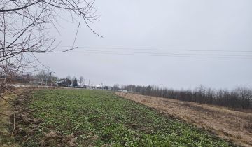 Działka inwestycyjna Mielec Rzochów, ul. Kolejowa