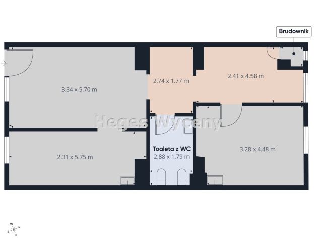 Lokal Legnica. Zdjęcie 13