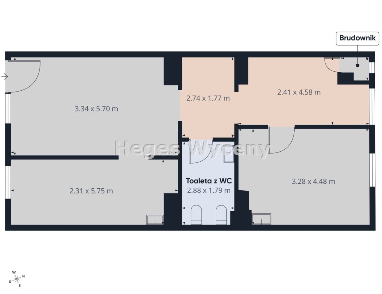 Lokal Legnica. Zdjęcie 13