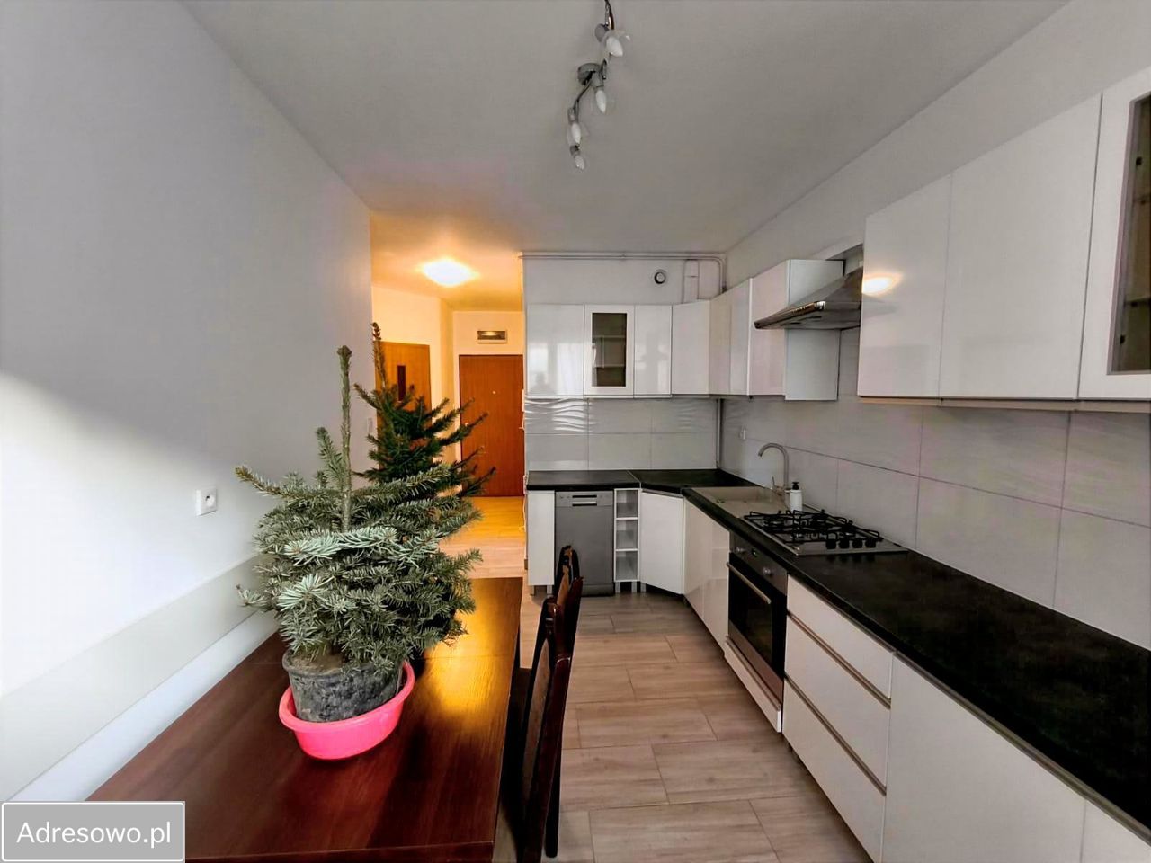 Mieszkanie 3-pokojowe Warszawa Skorosze, ul. Ryżowa. Zdjęcie 3