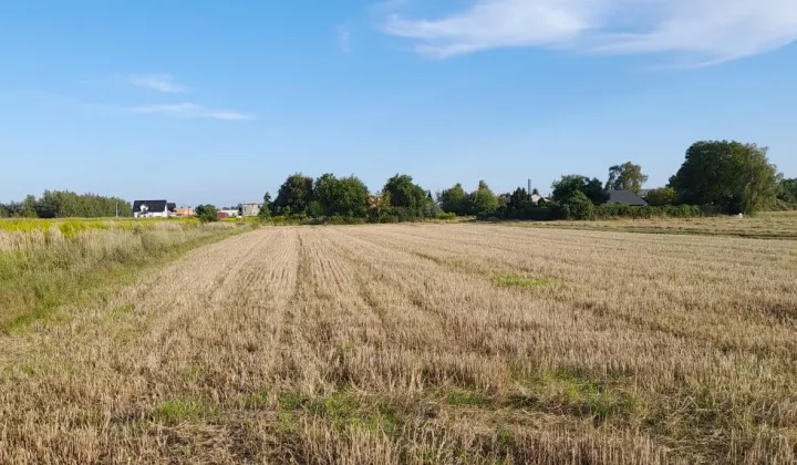 Działka rolna Siekierki Małe, ul. Jasińska