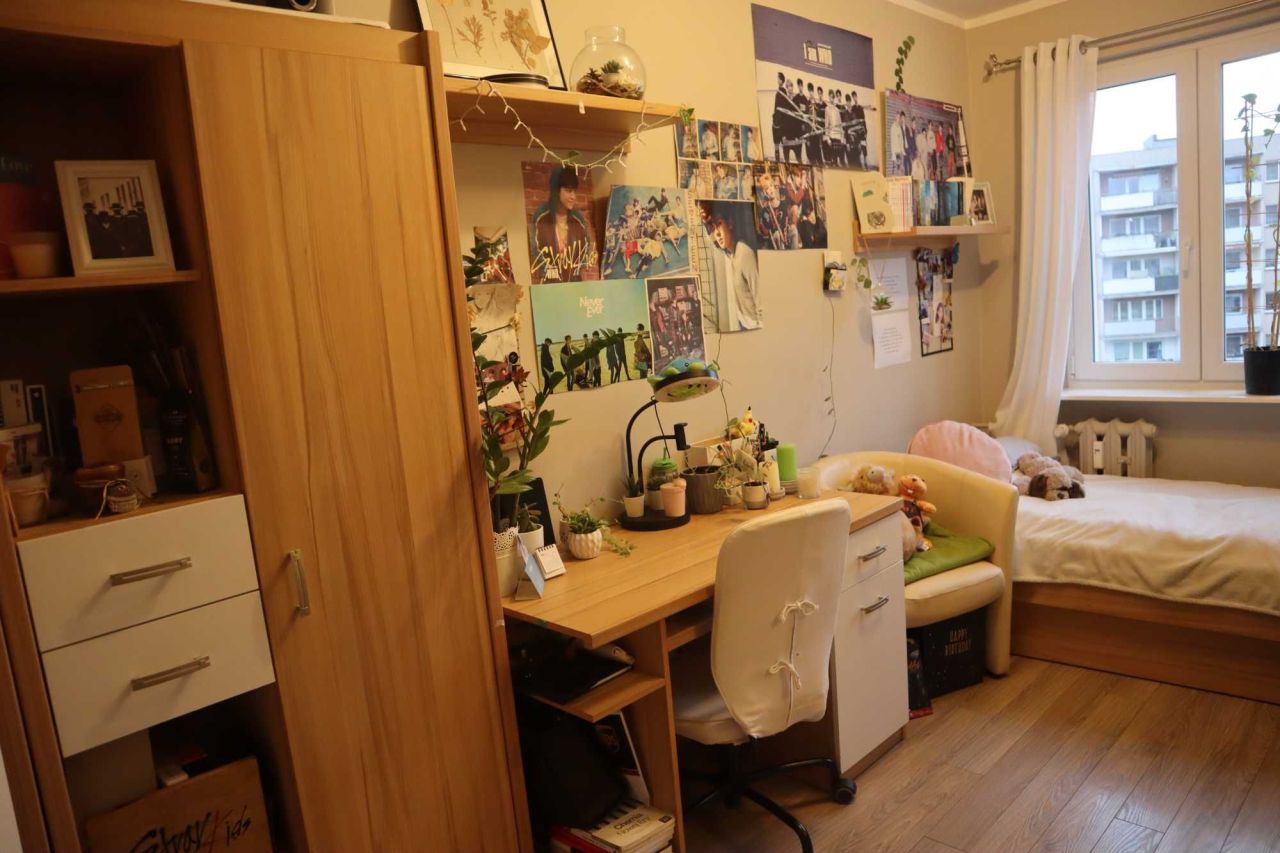 Mieszkanie 4-pokojowe Szczecin Majowe. Zdjęcie 3