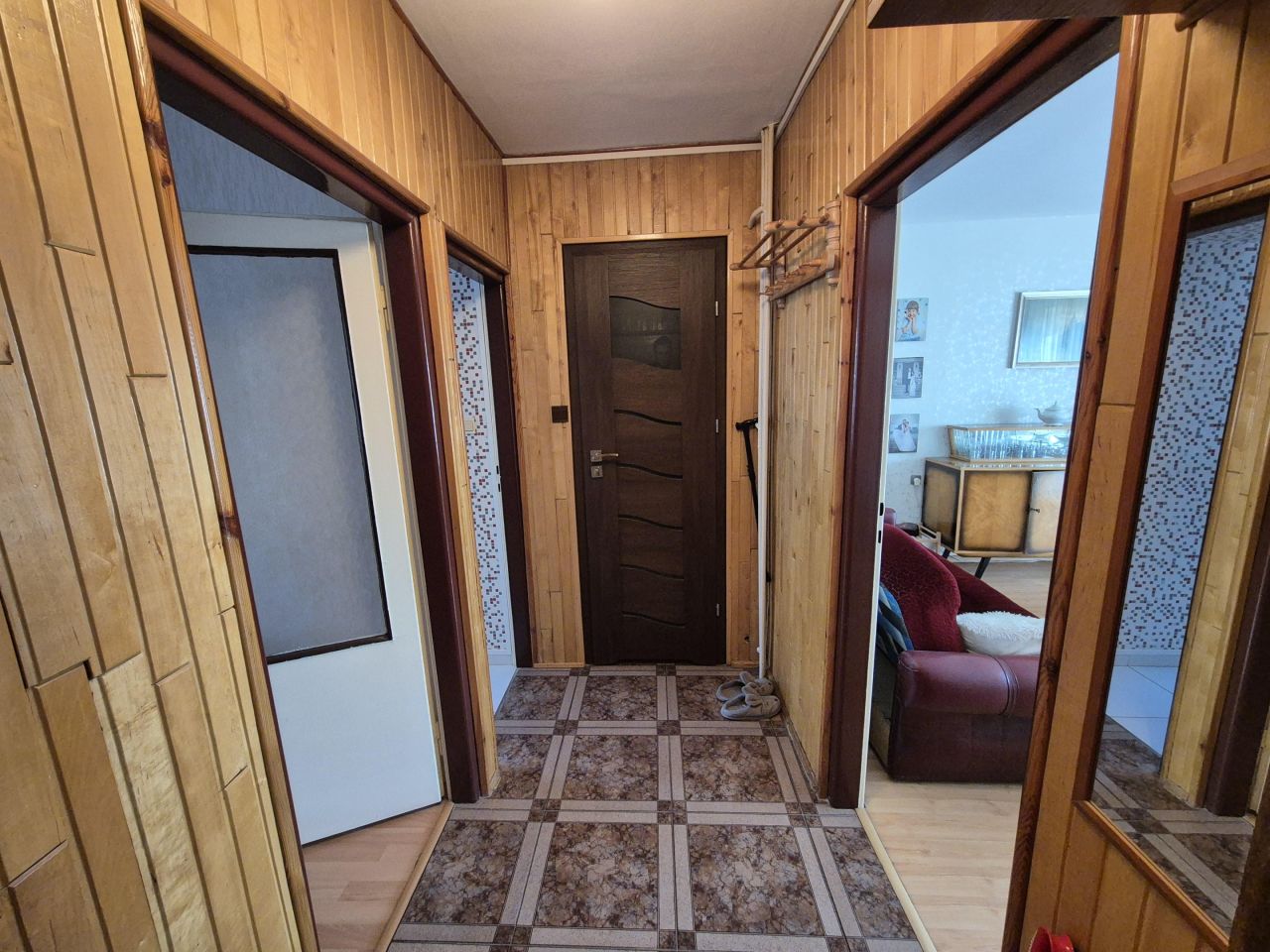 Mieszkanie 2-pokojowe Konin Czarków, os. Legionów. Zdjęcie 4