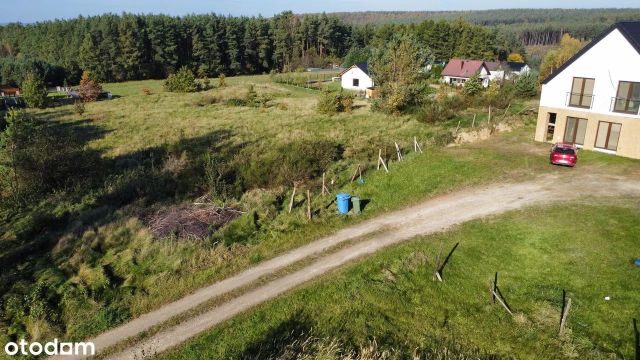 Działka budowlana Luzino, ul. Borówkowa. Zdjęcie 13