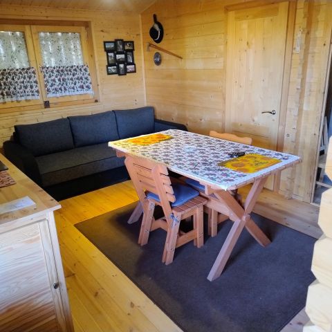 dom letniskowy, 2 pokoje Kosewo, ul. Wspólna. Zdjęcie 6