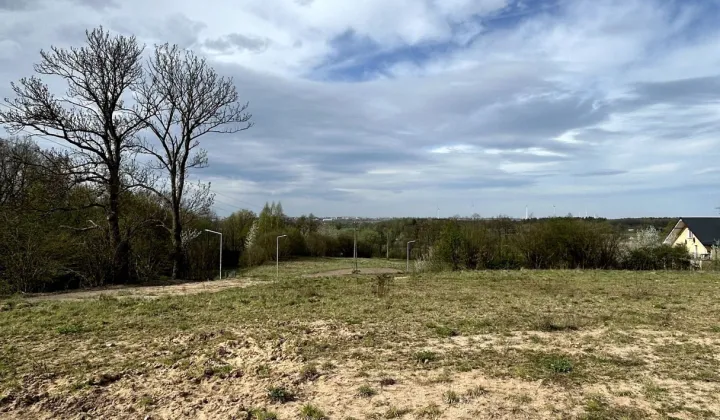 Działka budowlana Siemianice, ul. Rybacka