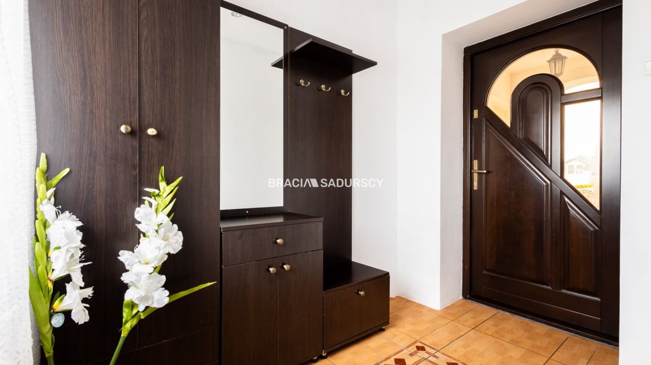 dom wolnostojący, 6 pokoi Kraków Wzgórza Krzesławickie, ul. Karola Darwina. Zdjęcie 24