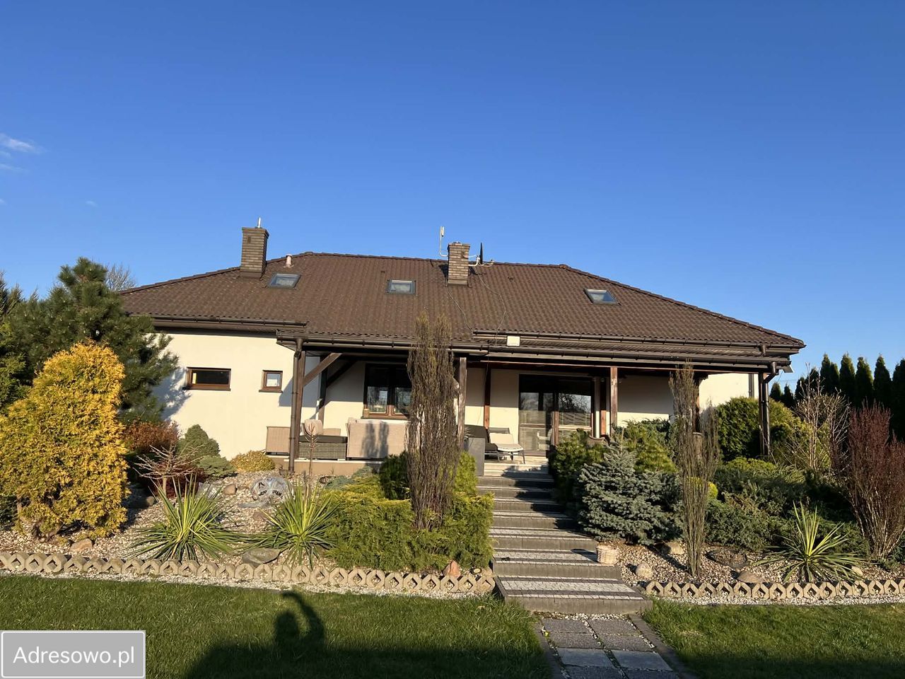 dom wolnostojący, 4 pokoje Skrzynki. Zdjęcie 7