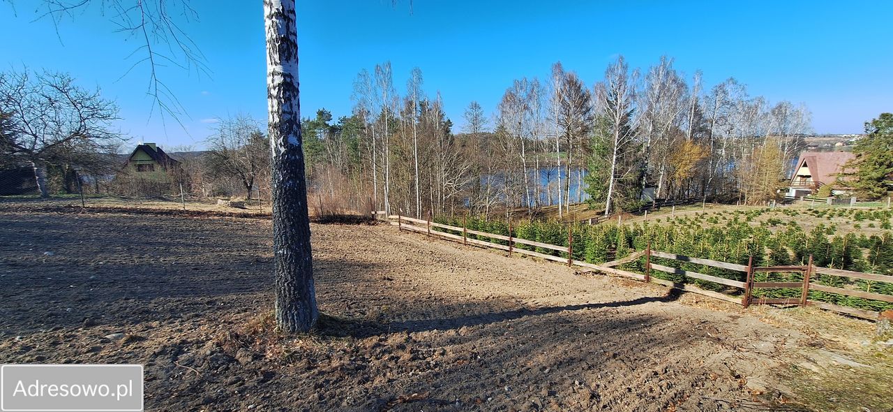 Działka rekreacyjna Chmielno Lampa. Zdjęcie 12