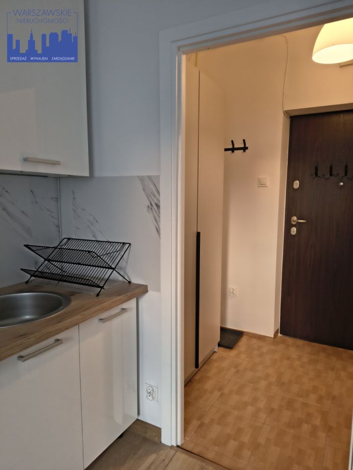 Mieszkanie 1-pokojowe Warszawa Mokotów, ul. Jurija Gagarina. Zdjęcie 5