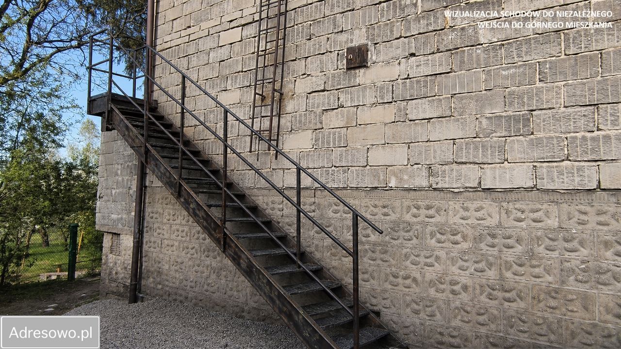 dom wolnostojący, 8 pokoi Skawina. Zdjęcie 5