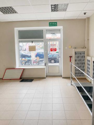 Lokal Łomża Śródmieście, pl. Stary Rynek. Zdjęcie 1