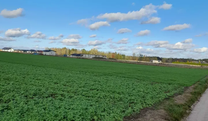 Działka budowlana Kopanina