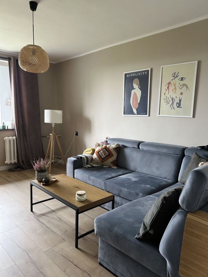 Mieszkanie 2-pokojowe Przysieka Polska, ul. Przemysłowa