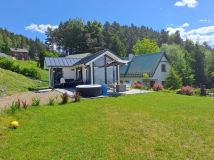 dom letniskowy Gródek nad Dunajcem. Zdjęcie 1