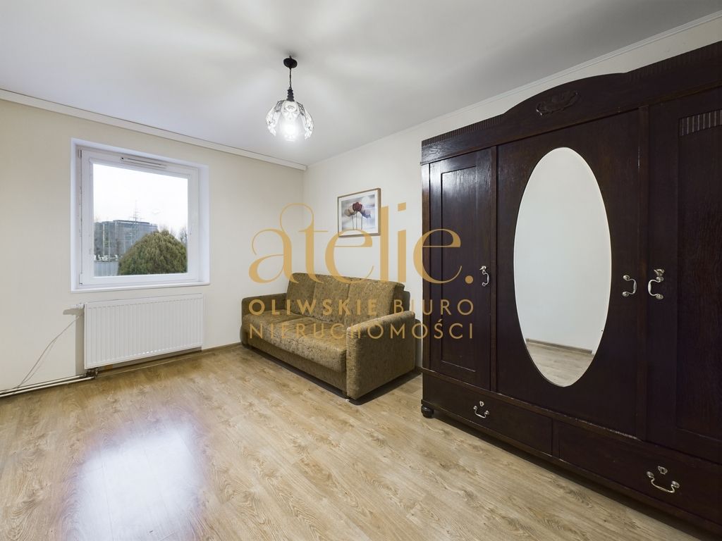 Mieszkanie 2-pokojowe Gdańsk Przymorze. Zdjęcie 4