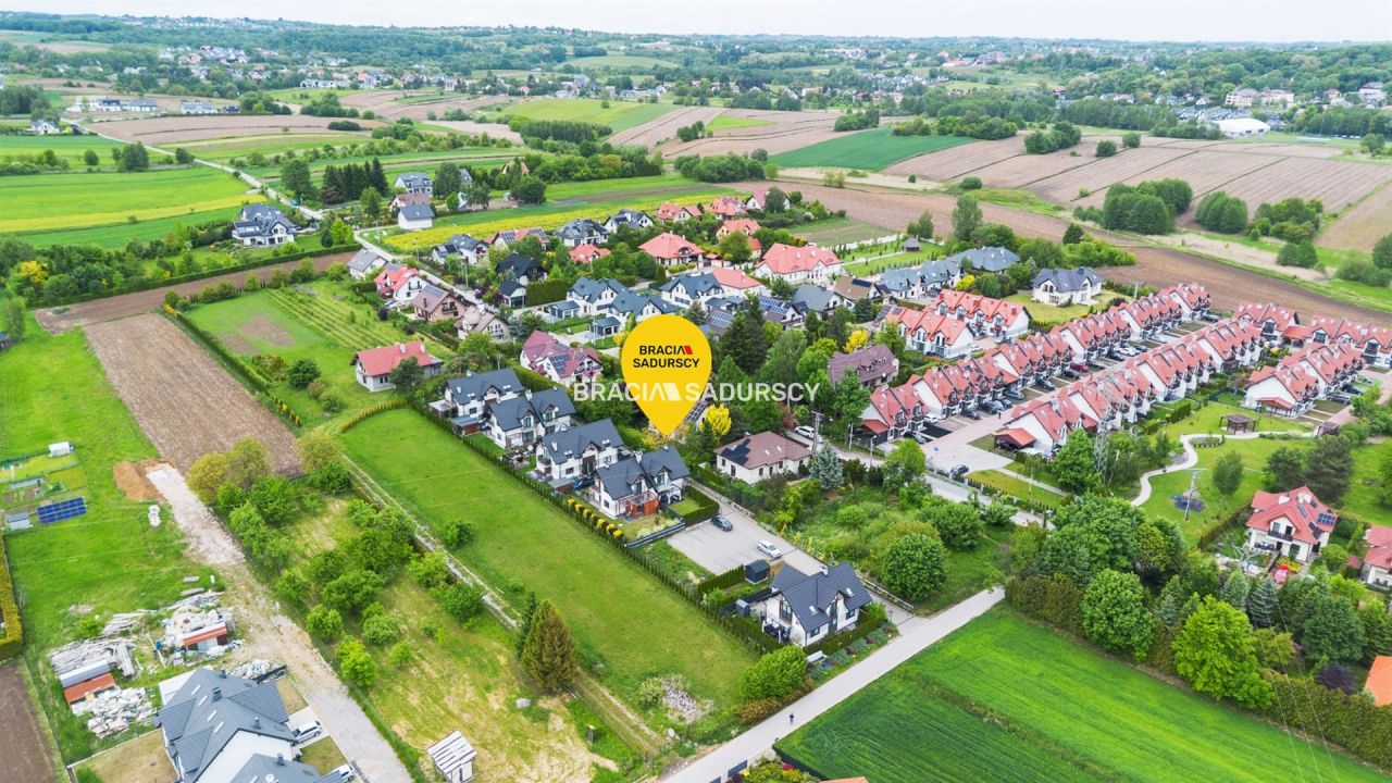 Mieszkanie 4-pokojowe Modlniczka, ul. Okólna. Zdjęcie 23