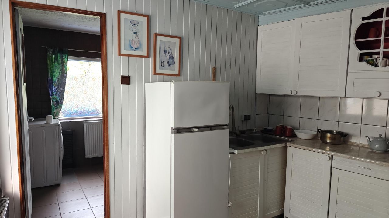 dom wolnostojący, 4 pokoje Łódź Ruda Pabianicka, ul. Ksawerowska. Zdjęcie 6