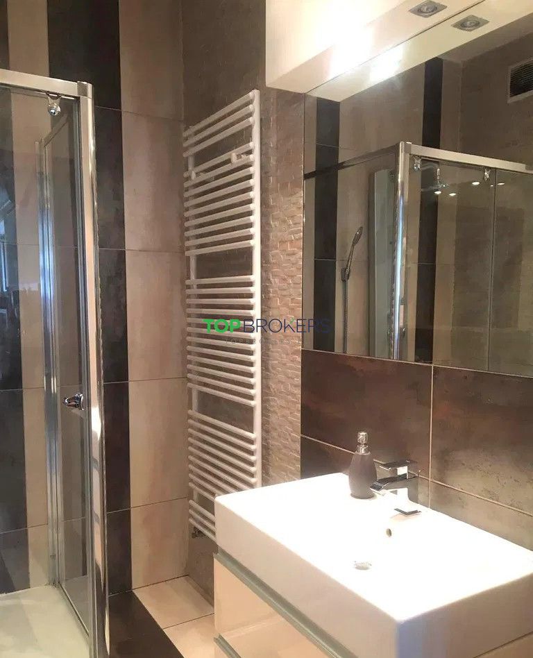 Mieszkanie 3-pokojowe Warszawa Wilanów. Zdjęcie 7