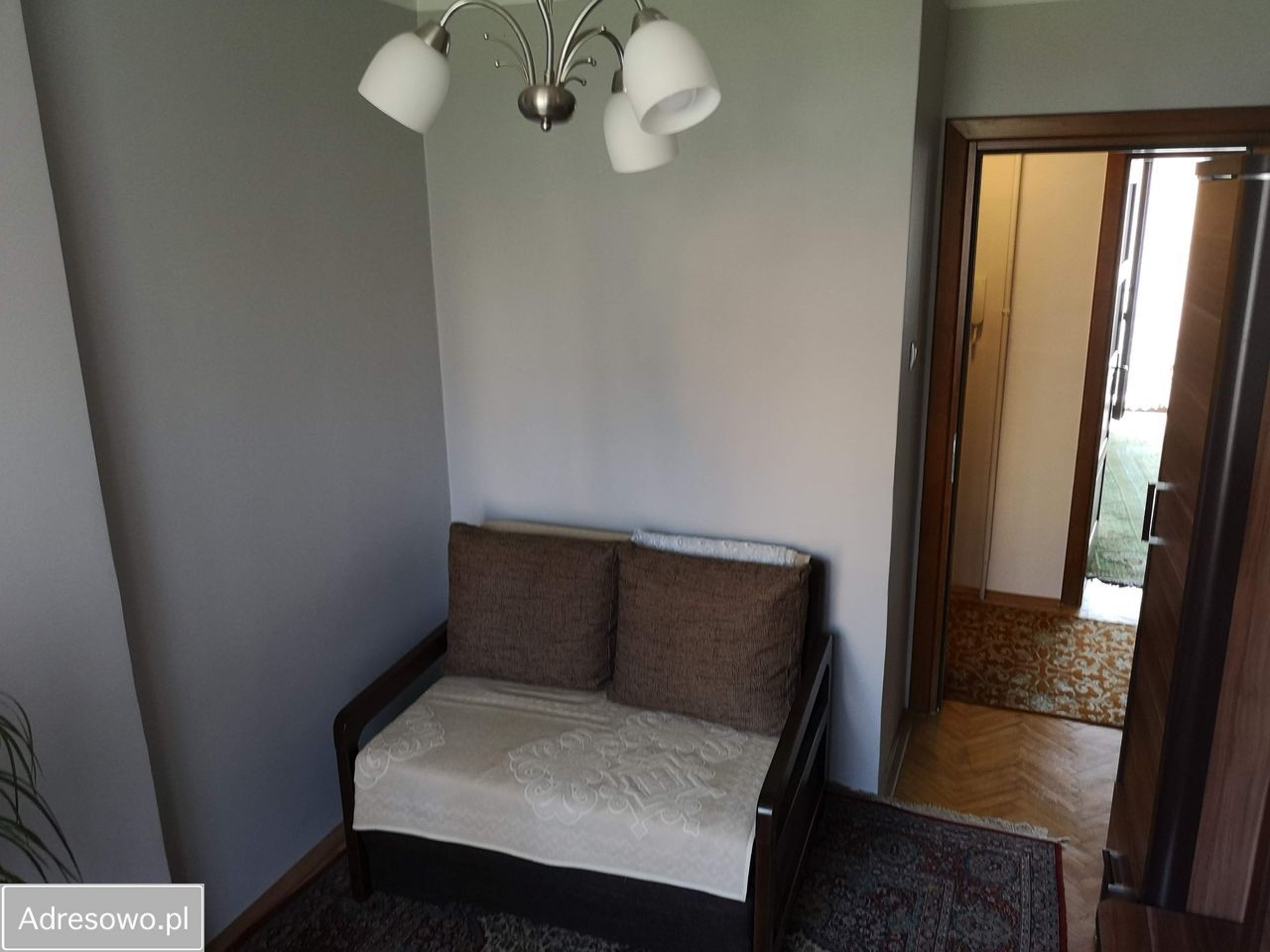 Mieszkanie 2-pokojowe Kraków Wzgórza Krzesławickie, os. Na Stoku