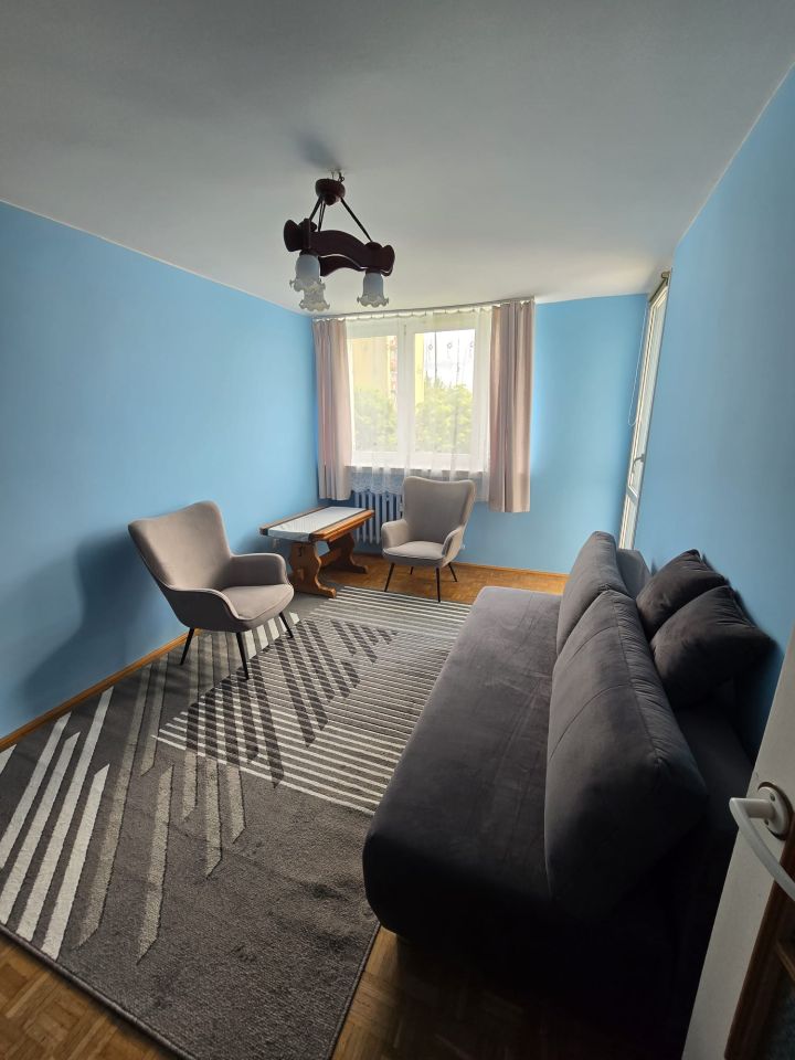 Mieszkanie 2-pokojowe Lublin LSM, ul. Bolesława Chrobrego. Zdjęcie 2