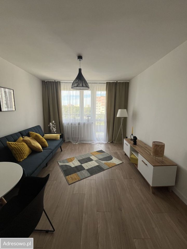 Mieszkanie 2-pokojowe Łódź Widzew, ul. Michała Lermontowa. Zdjęcie 1