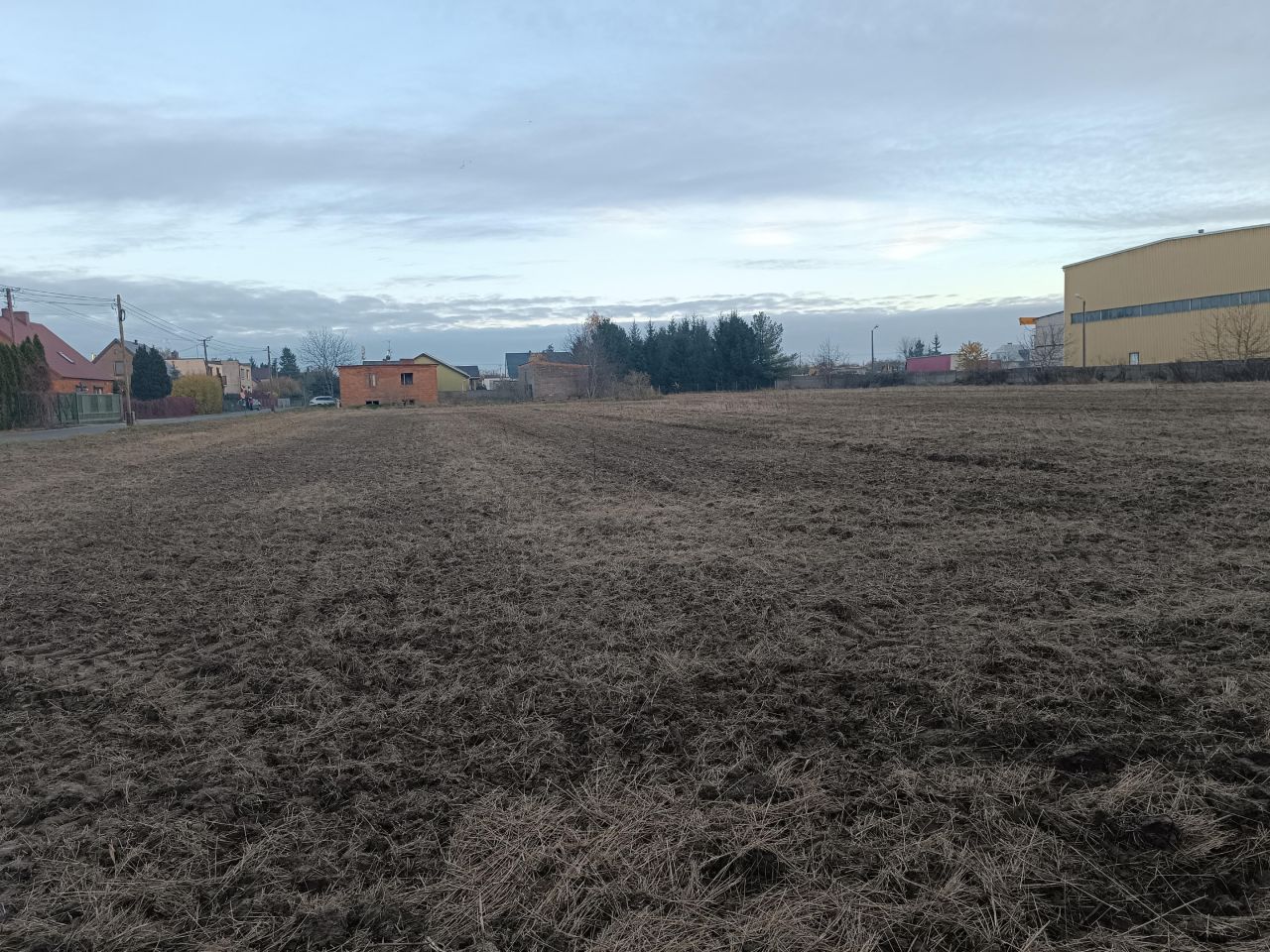 Działka rolno-budowlana Uścikowo-Folwark. Zdjęcie 6