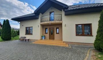 dom wolnostojący Srebrny Borek