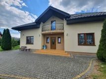 dom wolnostojący Srebrny Borek