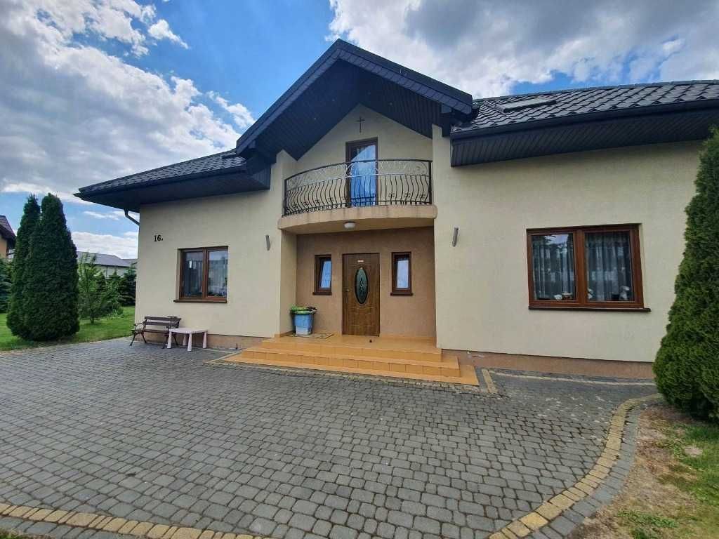 dom wolnostojący Srebrny Borek