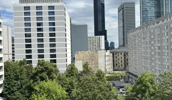 Mieszkanie 3-pokojowe Warszawa Wola, ul. Pereca