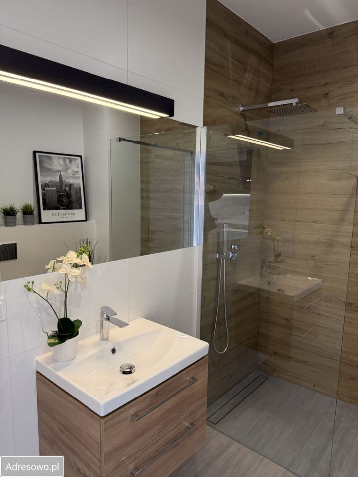 Mieszkanie 3-pokojowe Leszno, ul. 17 Stycznia. Zdjęcie 3