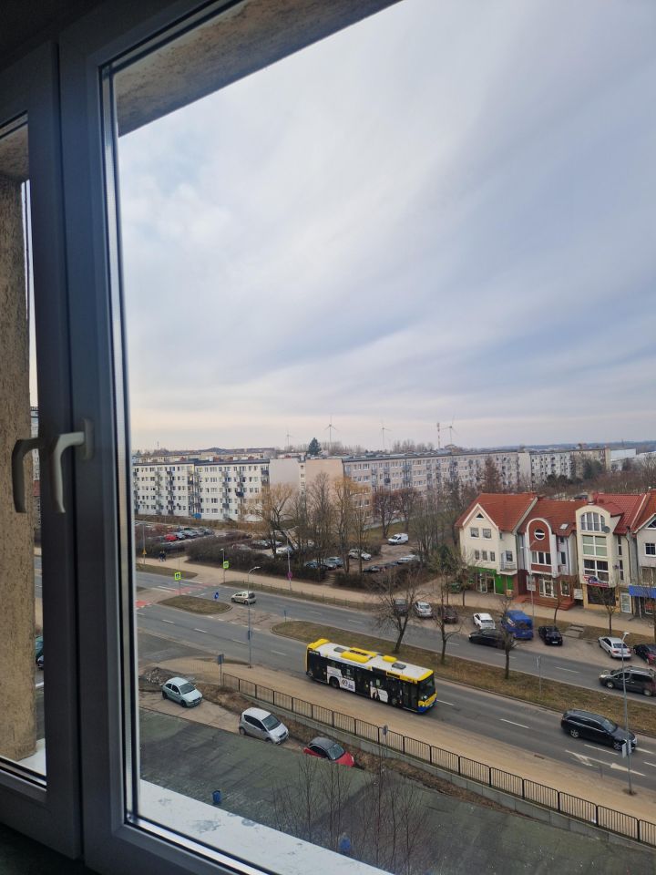 Mieszkanie 2-pokojowe Słupsk Zatorze, ul. Królowej Jadwigi. Zdjęcie 11