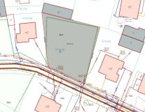 Działka budowlana Nisko, ul. Chabrowa. Zdjęcie 4