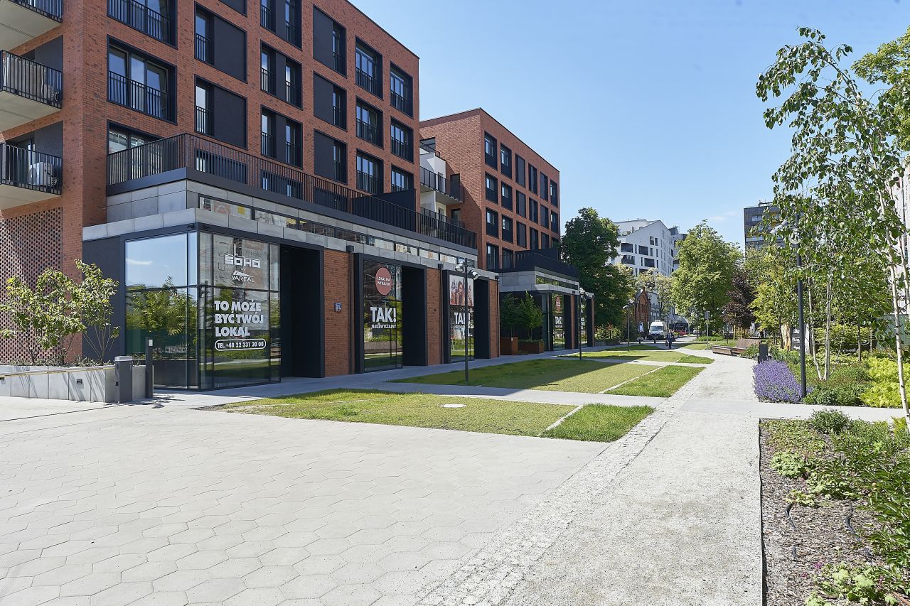 Mieszkanie 2-pokojowe Warszawa Praga-Południe, ul. Mińska. Zdjęcie 14