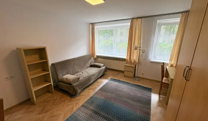 Mieszkanie 1-pokojowe Warszawa Mokotów